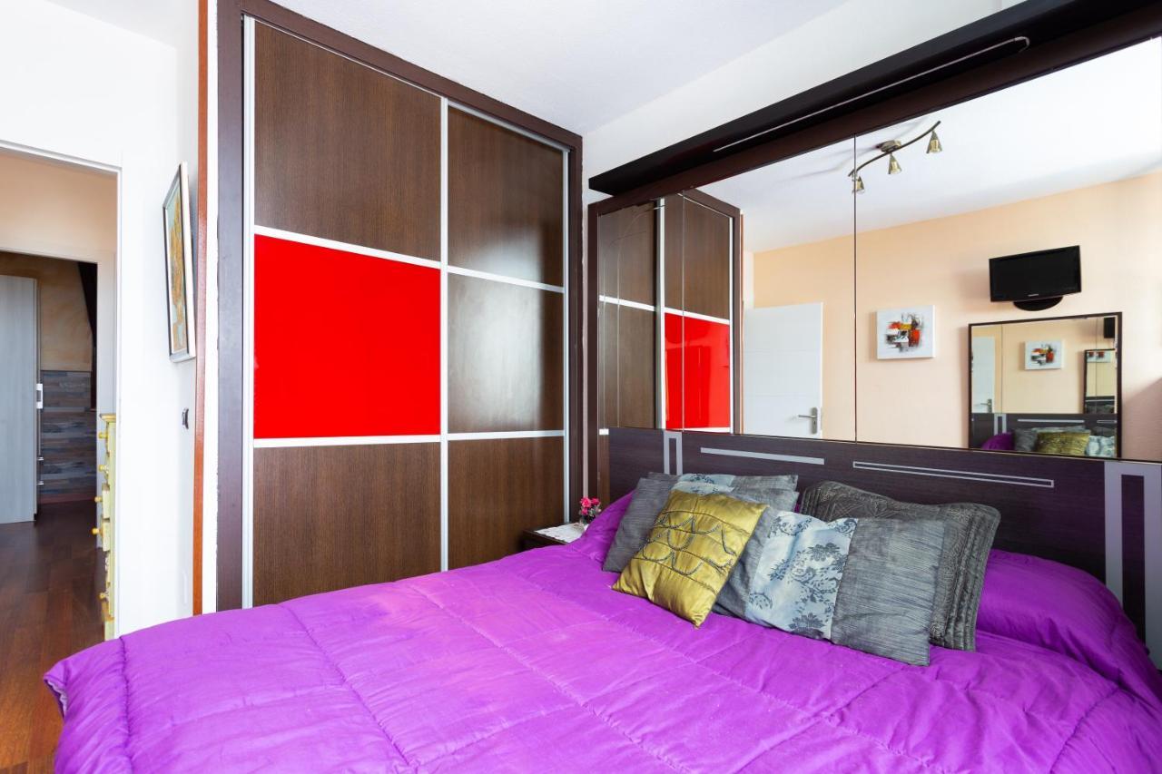 Apartamento en primera linea de playa Arona  Exterior foto