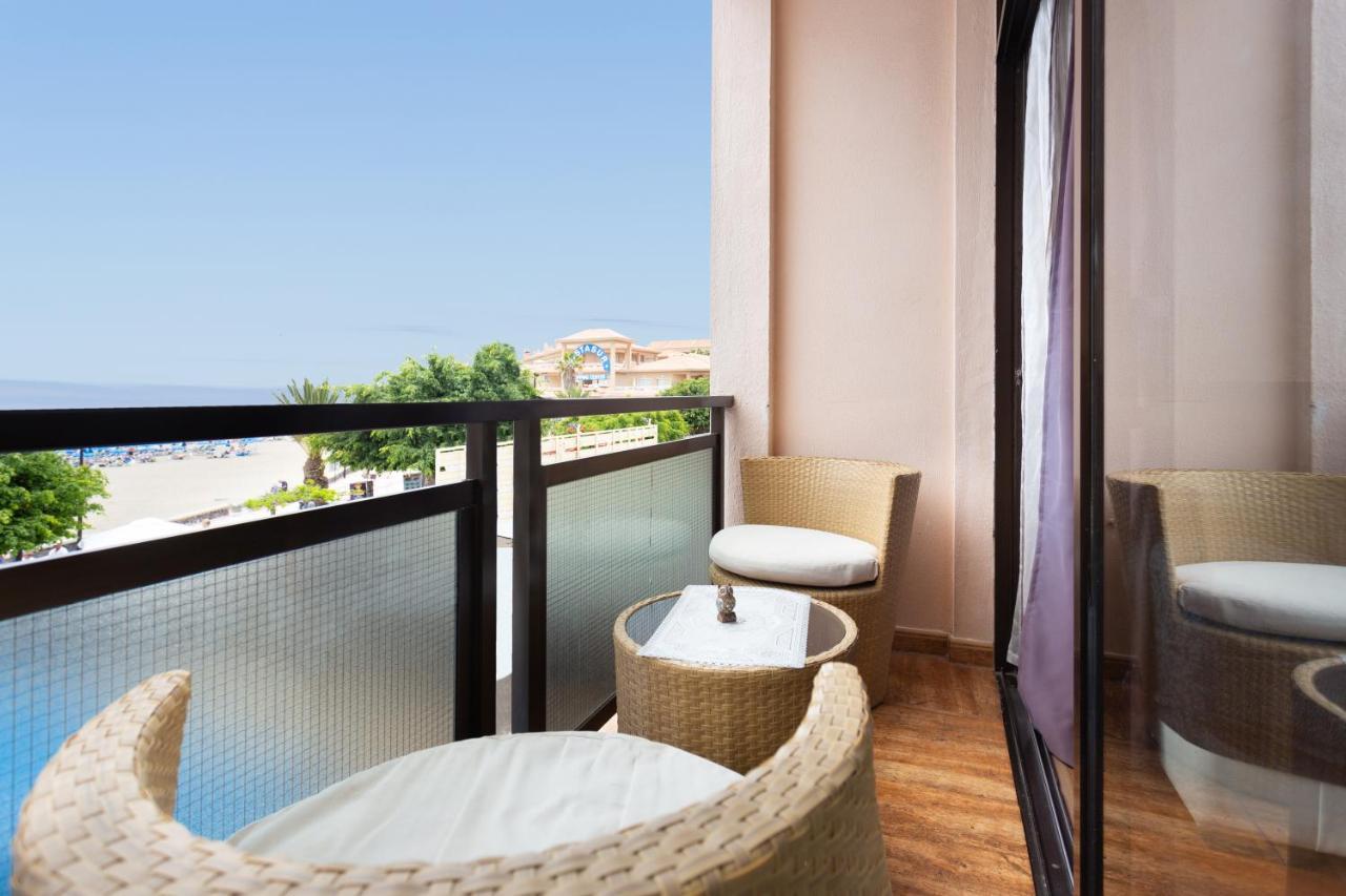 Apartamento en primera linea de playa Arona  Exterior foto